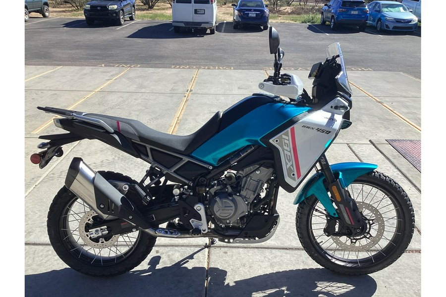 2026 CFMOTO IBEX 450