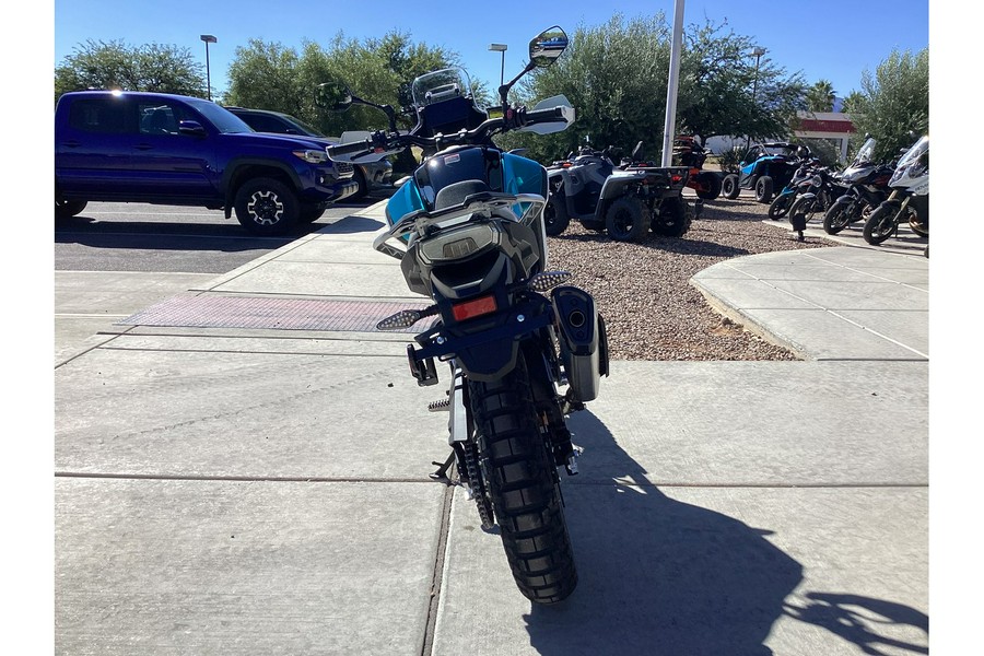 2026 CFMOTO IBEX 450