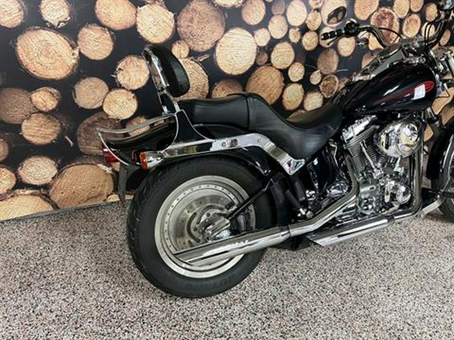 2005 Harley-Davidson FXST/FXSTI Softail® Standard