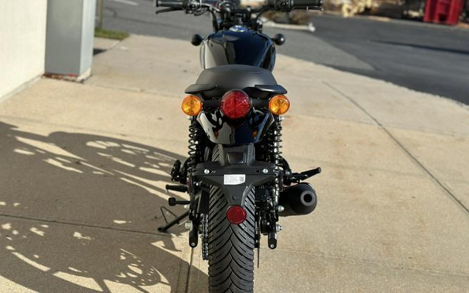 2024 Royal Enfield Hunter 350