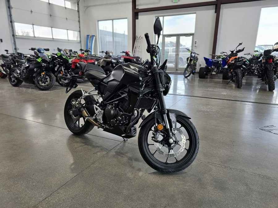 2023 Honda® CB300R