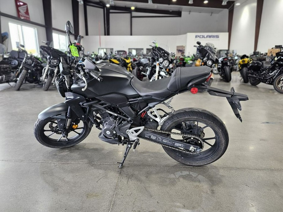 2023 Honda® CB300R