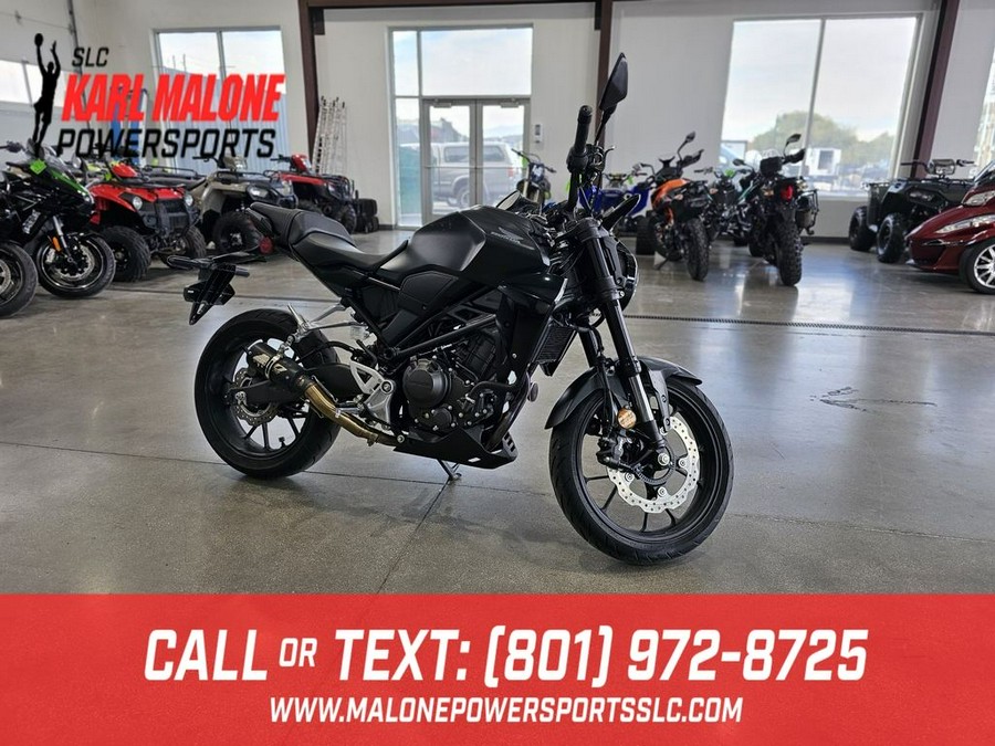 2023 Honda® CB300R