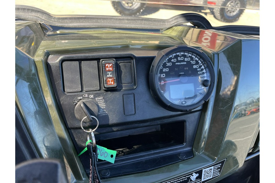 2024 Polaris Ranger® 570 Full-Size Base