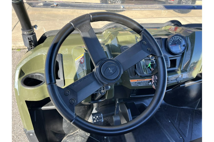 2024 Polaris Ranger® 570 Full-Size Base