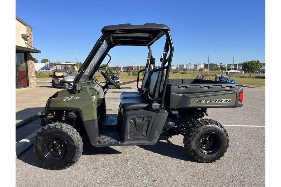 2024 Polaris Ranger® 570 Full-Size Base