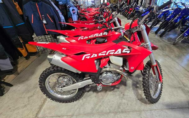 2024 GASGAS EX 350F