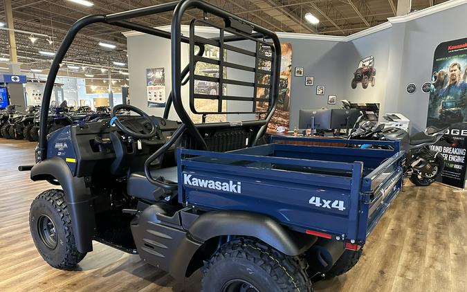 2026 Kawasaki Mule SX 4x4 FI Grayish Blue - 109966
