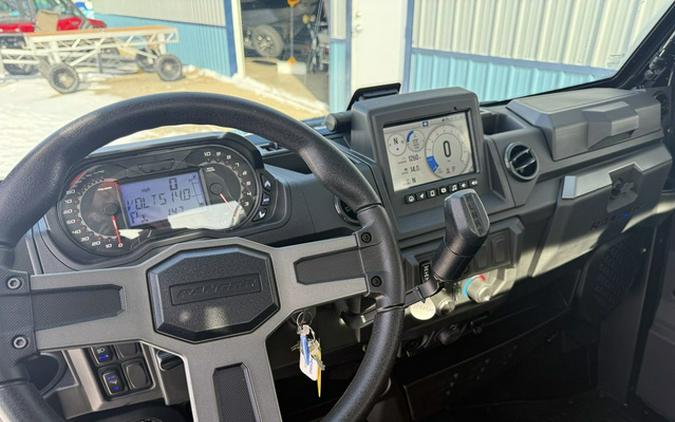 2026 Polaris Ranger Crew XP 1000 NorthStar Edition Ultimate Blu