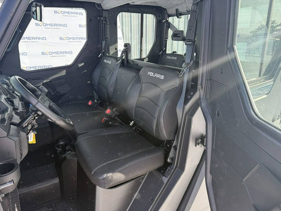 2026 Polaris Ranger Crew XP 1000 NorthStar Edition Ultimate Blu