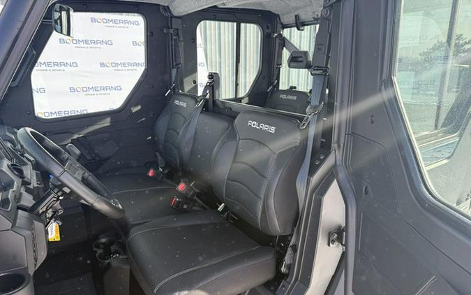 2026 Polaris Ranger Crew XP 1000 NorthStar Edition Ultimate Blu