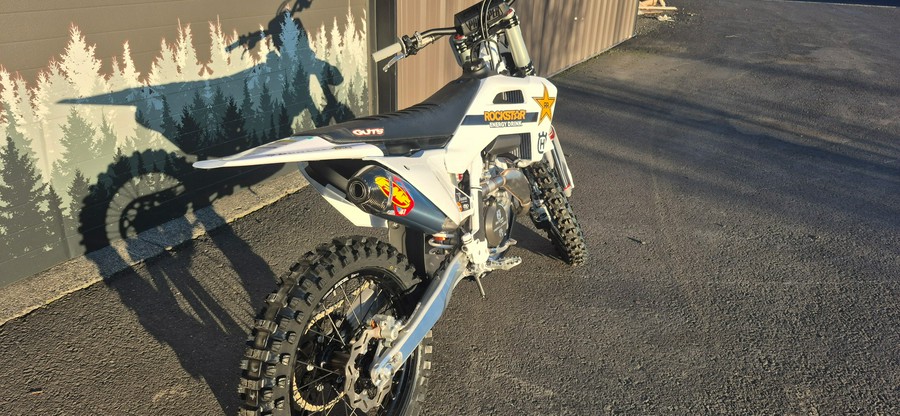 2026 HUSQVARNA FC 450 Factory Edition - 30271