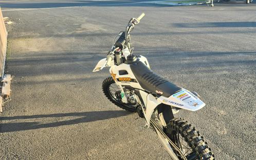 2026 HUSQVARNA FC 450 Factory Edition - 30271