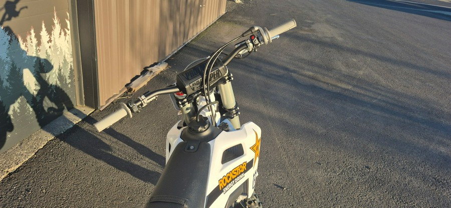 2026 HUSQVARNA FC 450 Factory Edition - 30271