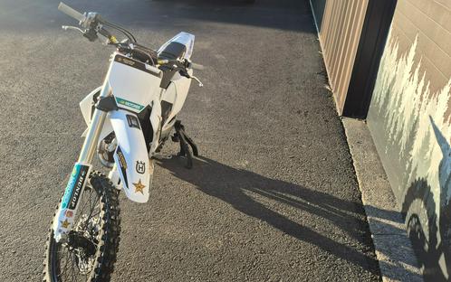 2026 HUSQVARNA FC 450 Factory Edition - 30271