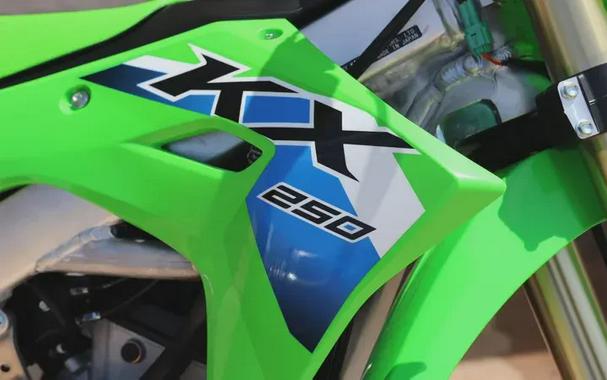 2026 KAWASAKI KX 250
