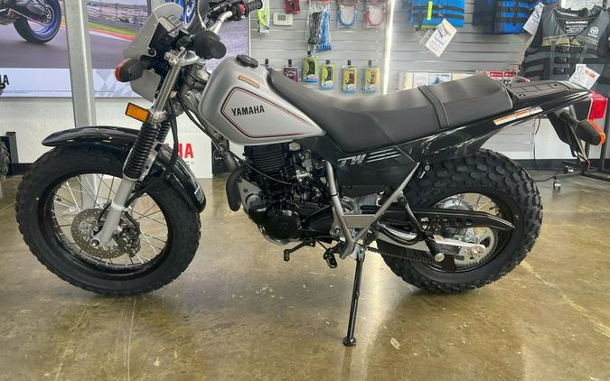 2026 Yamaha TW200