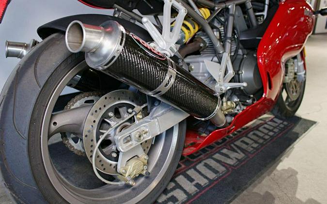 2000 Ducati 900SS
