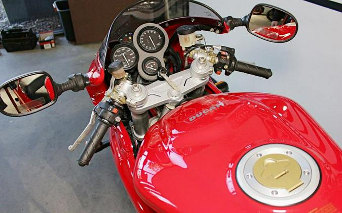 2000 Ducati 900SS