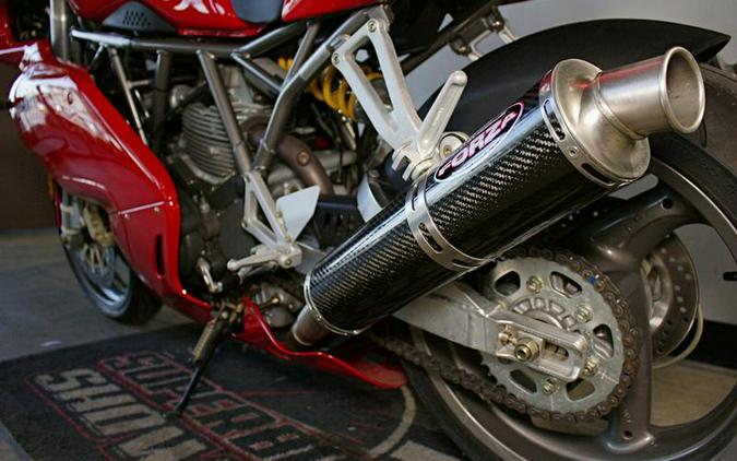 2000 Ducati 900SS