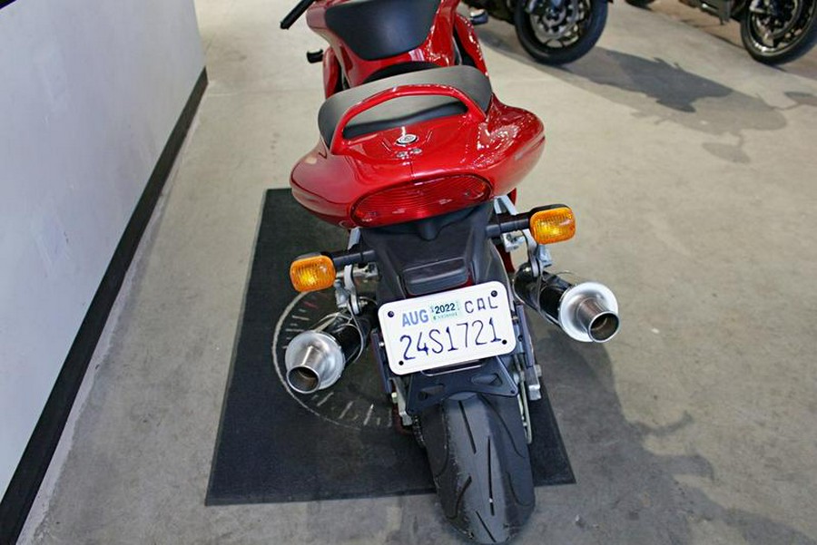 2000 Ducati 900SS