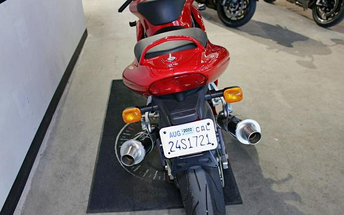 2000 Ducati 900SS