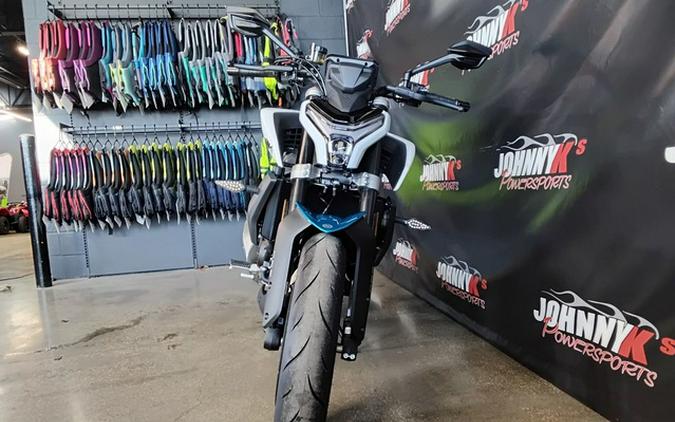 2025 CFMOTO NK 450