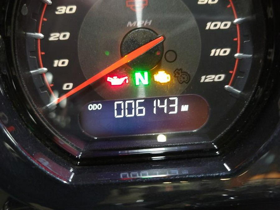 2019 Harley-Davidson® FLTRXSE - CVO™ Road Glide®