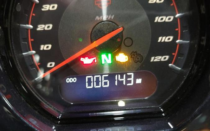 2019 Harley-Davidson® FLTRXSE - CVO™ Road Glide®