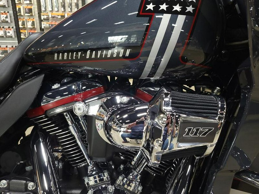 2019 Harley-Davidson® FLTRXSE - CVO™ Road Glide®