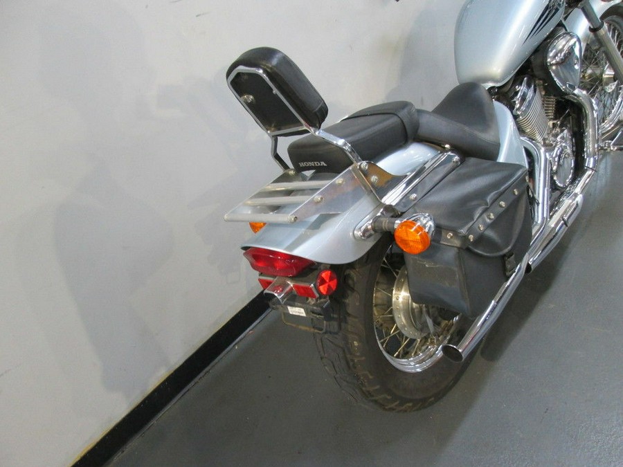 2007 Honda® Shadow® VLX Deluxe