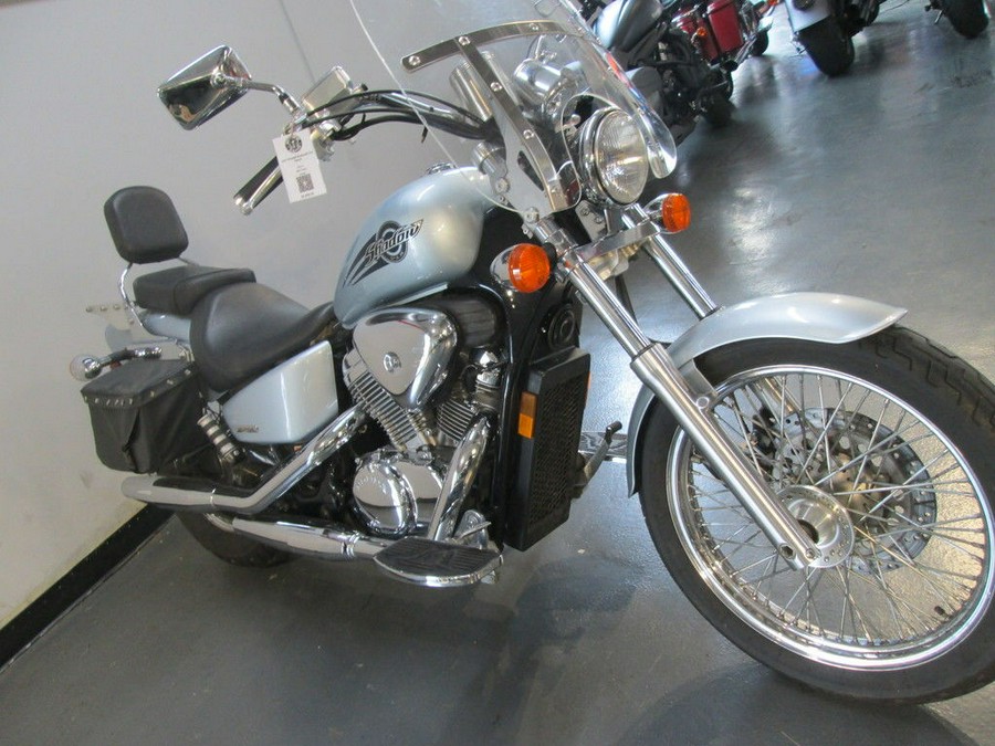 2007 Honda® Shadow® VLX Deluxe
