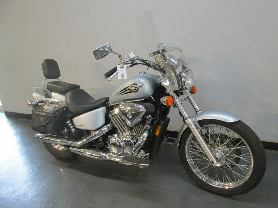 2007 Honda® Shadow® VLX Deluxe