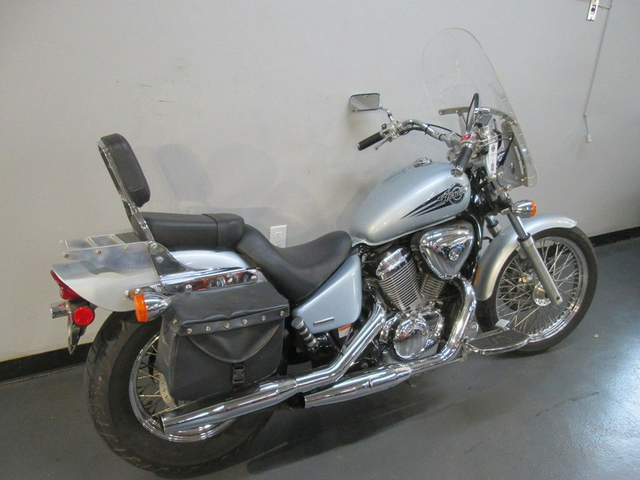 2007 Honda® Shadow® VLX Deluxe