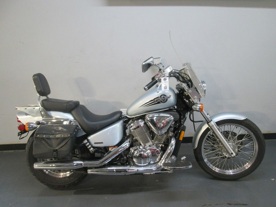 2007 Honda® Shadow® VLX Deluxe