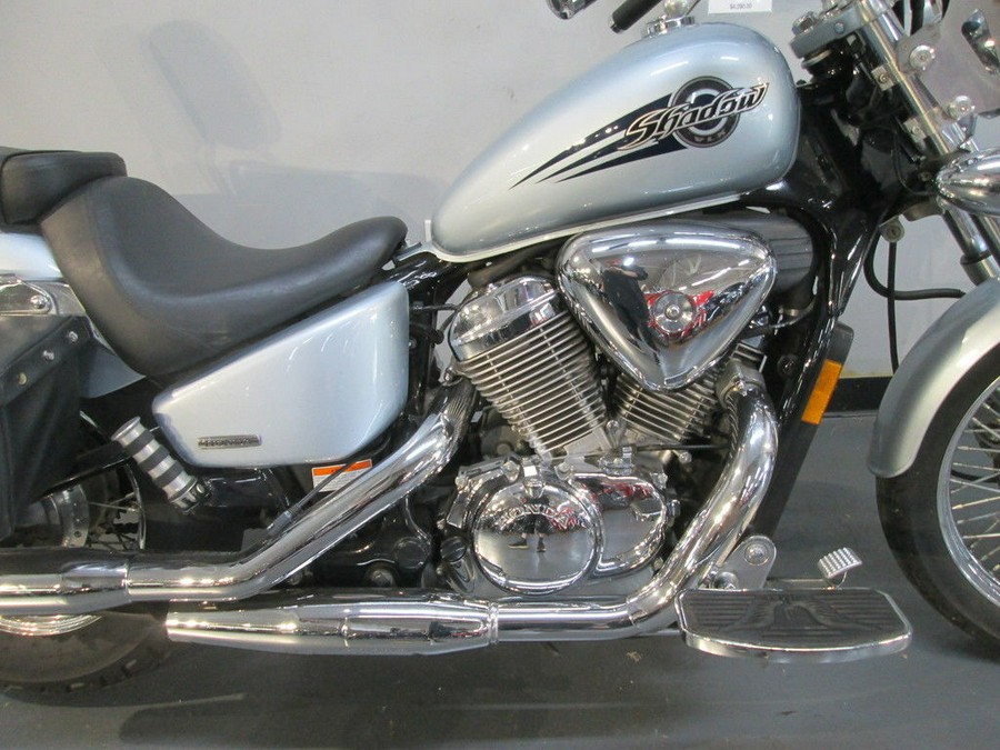 2007 Honda® Shadow® VLX Deluxe