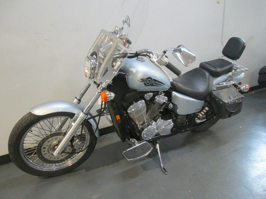2007 Honda® Shadow® VLX Deluxe