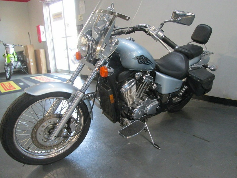 2007 Honda® Shadow® VLX Deluxe