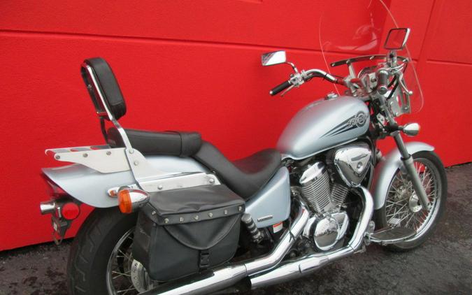 2007 Honda® Shadow® VLX Deluxe