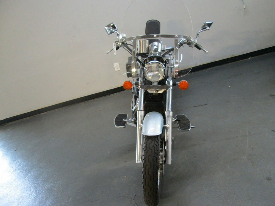 2007 Honda® Shadow® VLX Deluxe