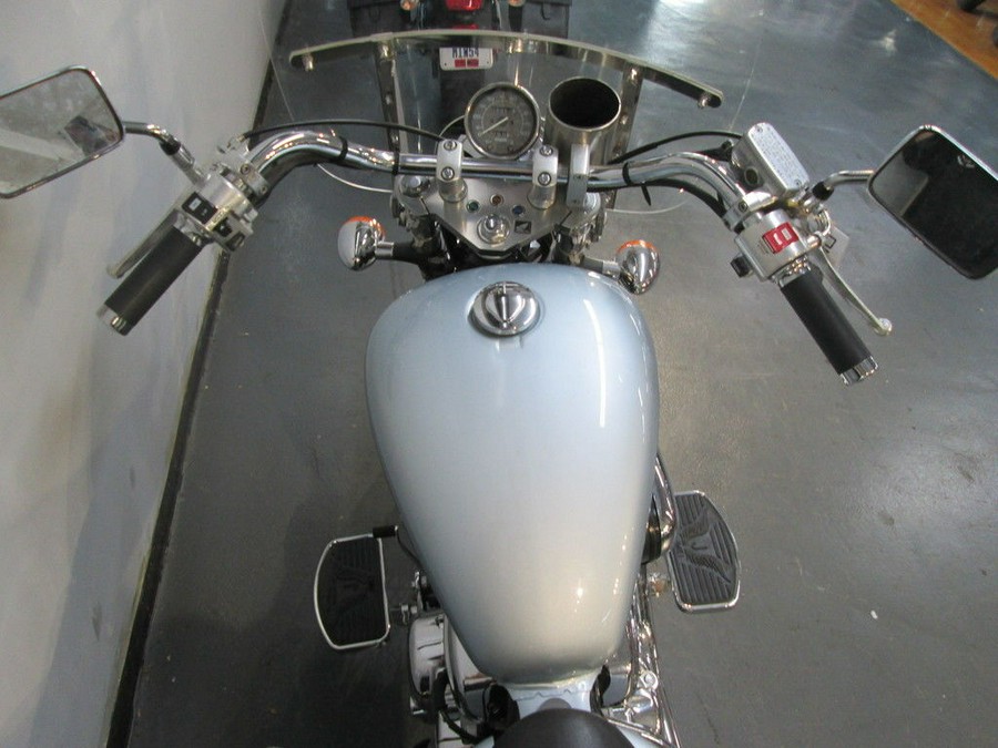 2007 Honda® Shadow® VLX Deluxe