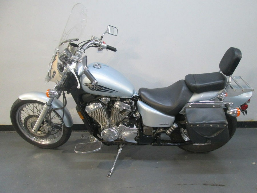 2007 Honda® Shadow® VLX Deluxe