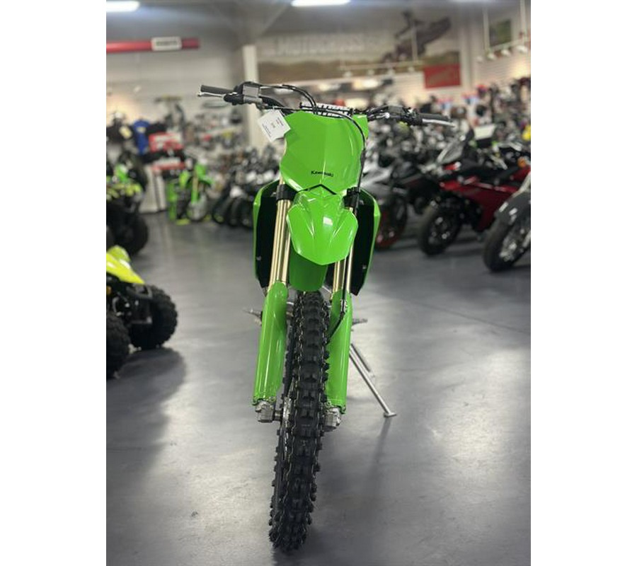 2026 Kawasaki KX™250X