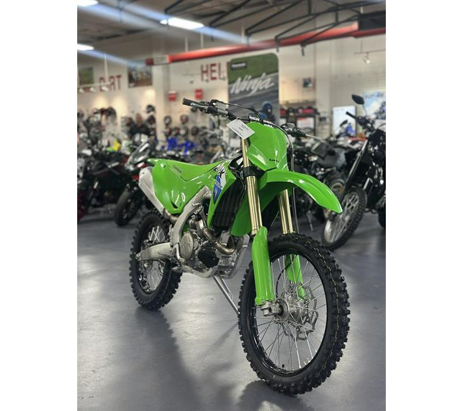 2026 Kawasaki KX™250X
