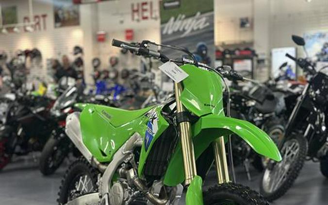 2026 Kawasaki KX™250X