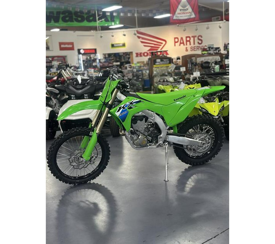 2026 Kawasaki KX™250X