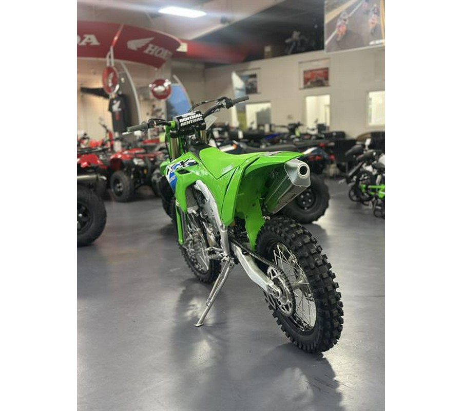 2026 Kawasaki KX™250X