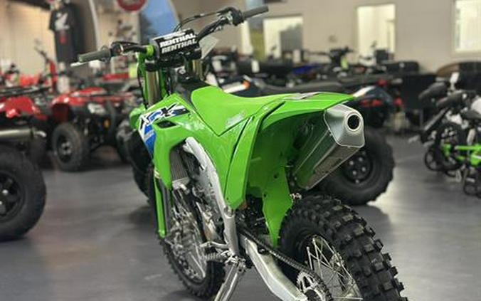 2026 Kawasaki KX™250X