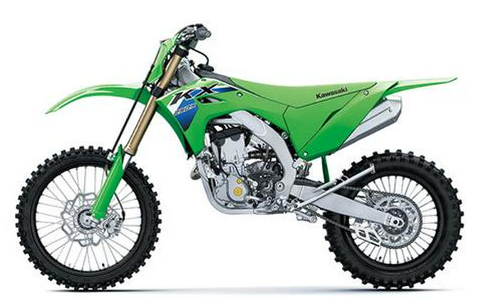 2026 Kawasaki KX™250X