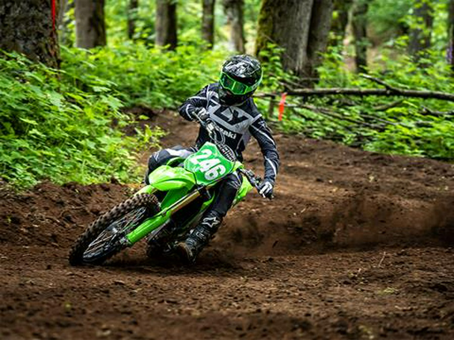 2026 Kawasaki KX™250X